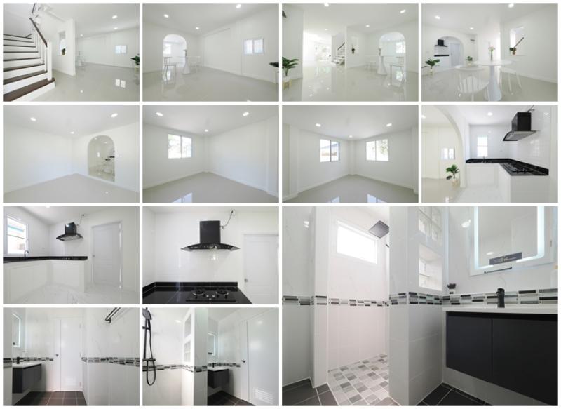 รูปที่4 ต้องการขายบ้านพร้อมที่ดิน คูคต ลำลูกกา ราคา 3,990,000 บาท