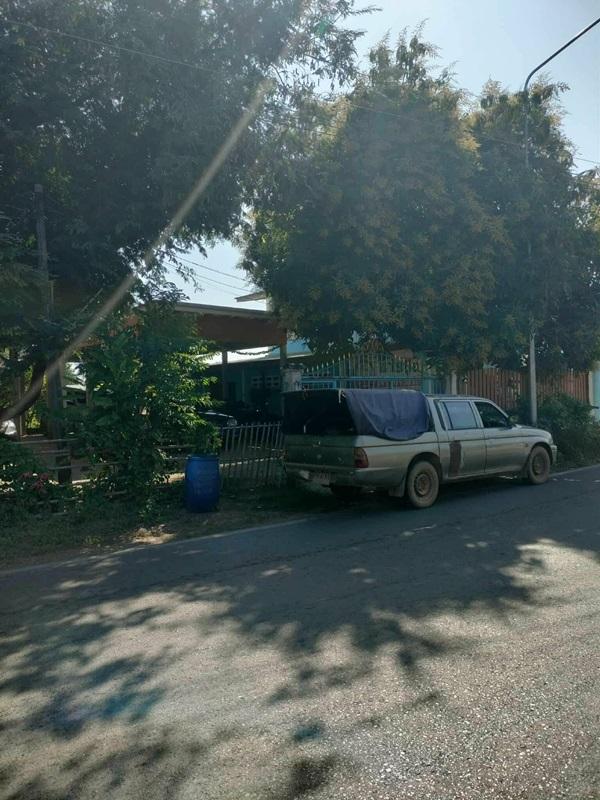 รูปที่3 ต้องการขายบ้านพร้อมที่ดิน ศาลเจ้าไก่ต่อ ลาดยาว ราคา 600,000 บาท