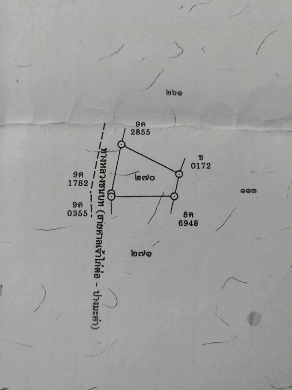 รูปที่8 ต้องการขายบ้านพร้อมที่ดิน ศาลเจ้าไก่ต่อ ลาดยาว ราคา 600,000 บาท