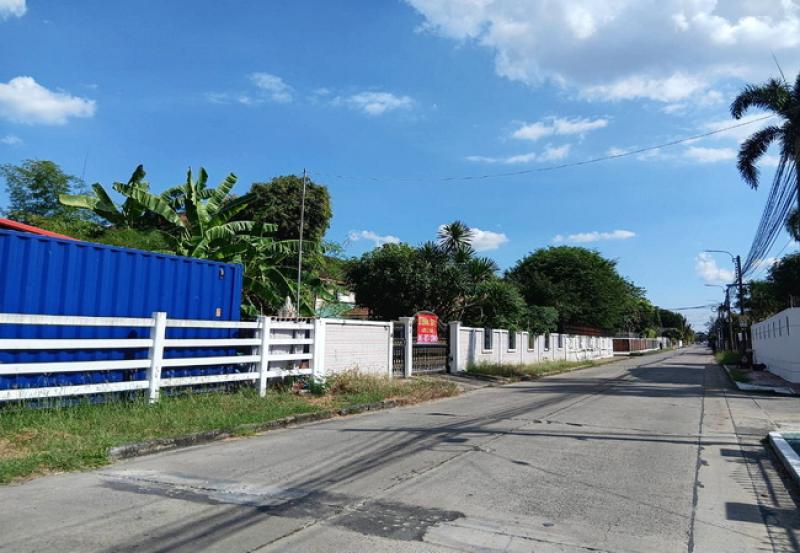 รูปที่3 ต้องการขายบ้านพร้อมที่ดิน สะพานสูง เขตสะพานสูง ราคา 35,000,000 บาท