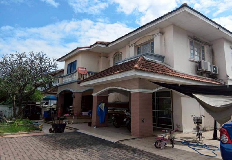 รูปที่4 ต้องการขายบ้านพร้อมที่ดิน สะพานสูง เขตสะพานสูง ราคา 35,000,000 บาท