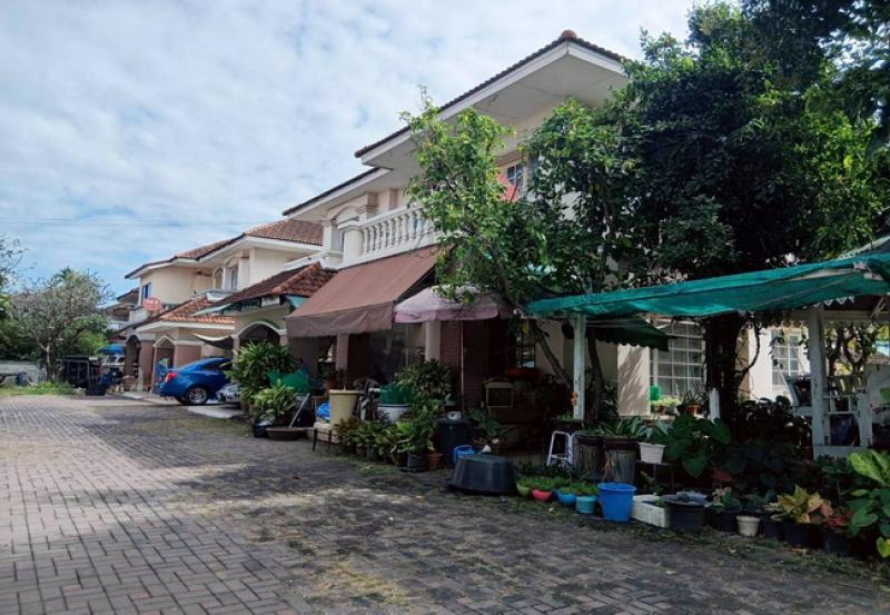 รูปที่5 ต้องการขายบ้านพร้อมที่ดิน สะพานสูง เขตสะพานสูง ราคา 35,000,000 บาท