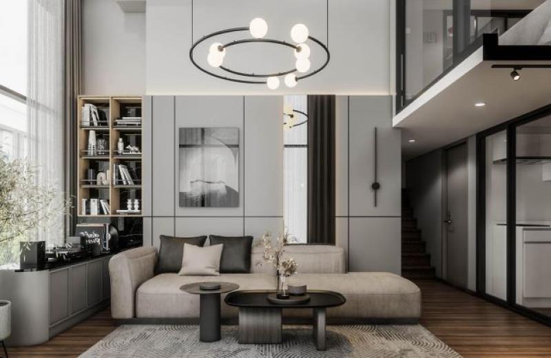 รูปที่3 ต้องการขายคอนโดมิเนียม เสนานิคม เขตจตุจักร ราคา 1,038,100 บาท