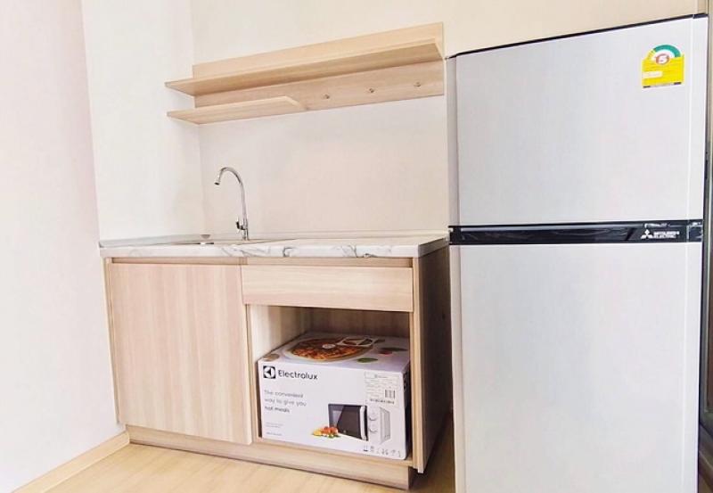 รูปที่7 ต้องการขายคอนโดมิเนียม ตลาดบางเขน เขตหลักสี่ ราคา 1,800,000 บาท