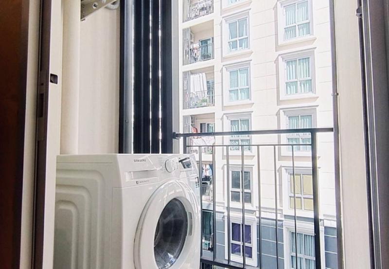 รูปที่8 ต้องการขายคอนโดมิเนียม ตลาดบางเขน เขตหลักสี่ ราคา 1,800,000 บาท