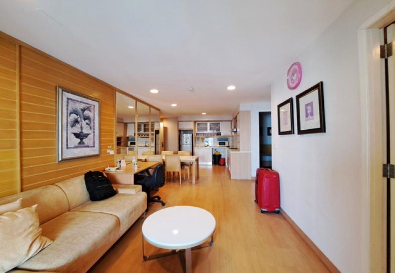 รูปที่2 ต้องการขายคอนโดมิเนียม ทุ่งวัดดอน เขตสาทร ราคา 5,500,000 บาท