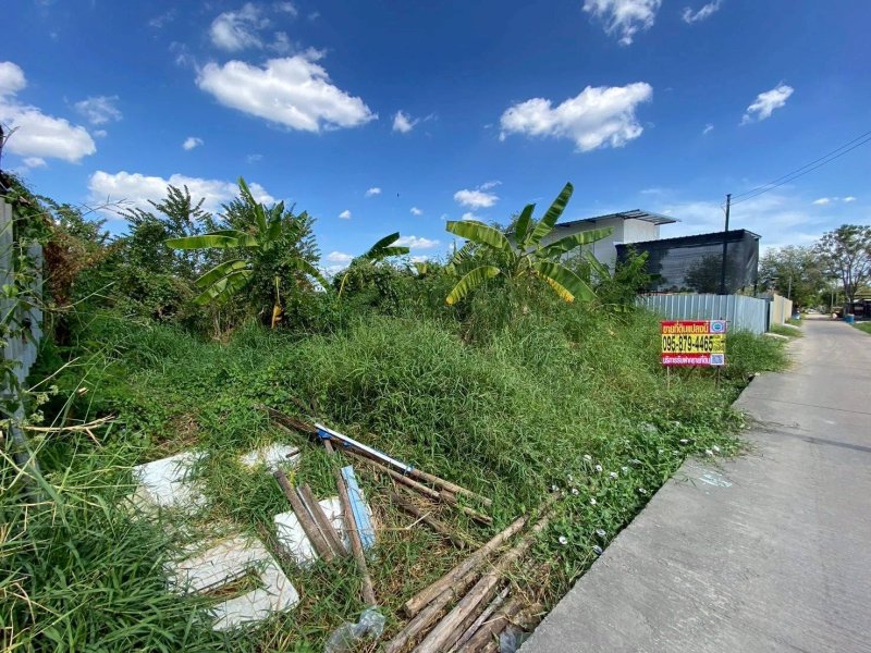 รูปที่2 ต้องการขายบ้านพร้อมที่ดิน บางจาก เขตพระโขนง ราคา 4,200,000 บาท