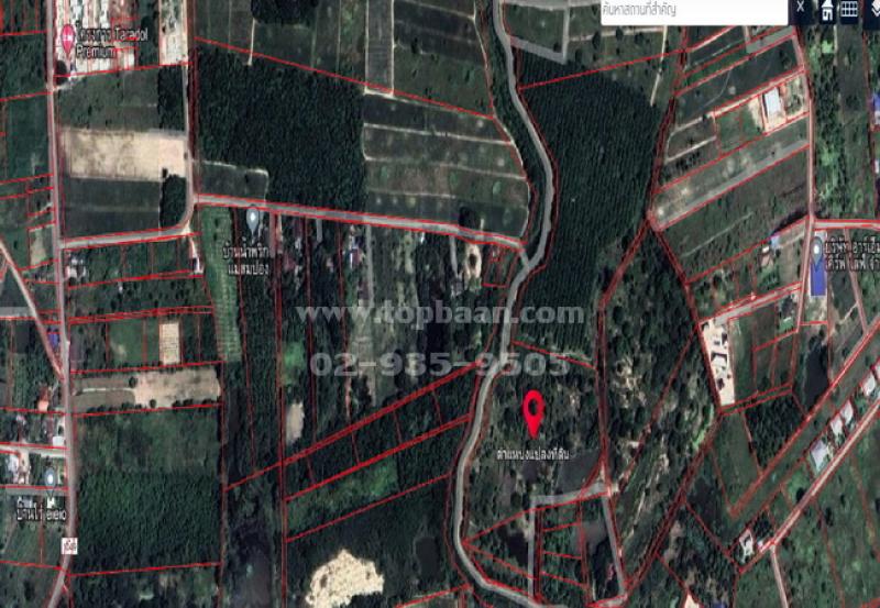 ขายที่ดิน ตำบลหินเหล็กไฟ อำเภอหัวหิน ประจวบคีรีขันธ์ ถนนเพชรเกษม