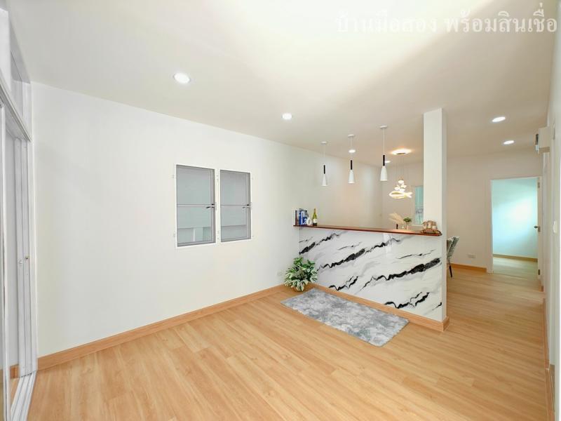 รูปที่5 ต้องการขายบ้านพร้อมที่ดิน ออเงิน เขตสายไหม ราคา 5,700,000 บาท