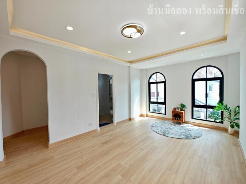 รูปที่6 ต้องการขายบ้านพร้อมที่ดิน ออเงิน เขตสายไหม ราคา 5,700,000 บาท