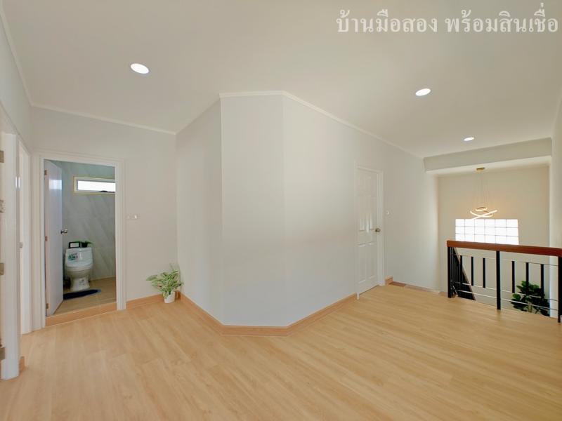 รูปที่7 ต้องการขายบ้านพร้อมที่ดิน ออเงิน เขตสายไหม ราคา 5,700,000 บาท