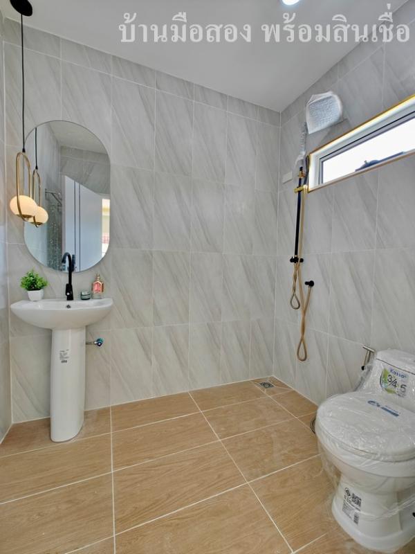 รูปที่8 ต้องการขายบ้านพร้อมที่ดิน ออเงิน เขตสายไหม ราคา 5,700,000 บาท