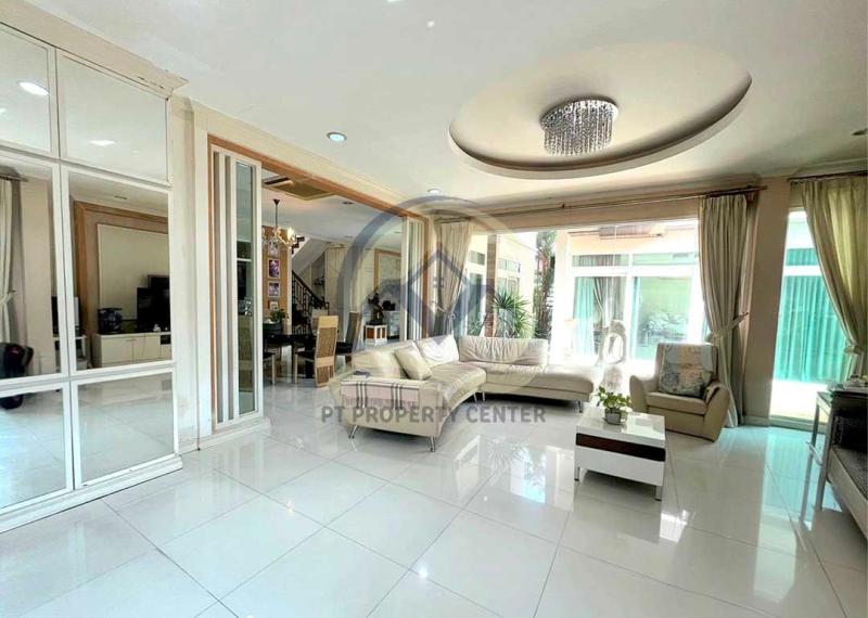 รูปที่2 ต้องการขายบ้านพร้อมที่ดิน บางแคเหนือ เขตบางแค ราคา 17,500,000 บาท