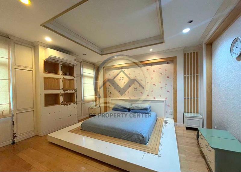 รูปที่6 ต้องการขายบ้านพร้อมที่ดิน บางแคเหนือ เขตบางแค ราคา 17,500,000 บาท