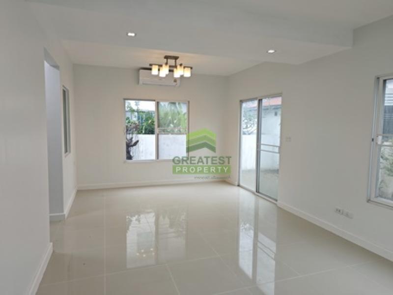 รูปที่2 ต้องการขายบ้านพร้อมที่ดิน ศาลากลาง บางกรวย ราคา 3,780,000 บาท