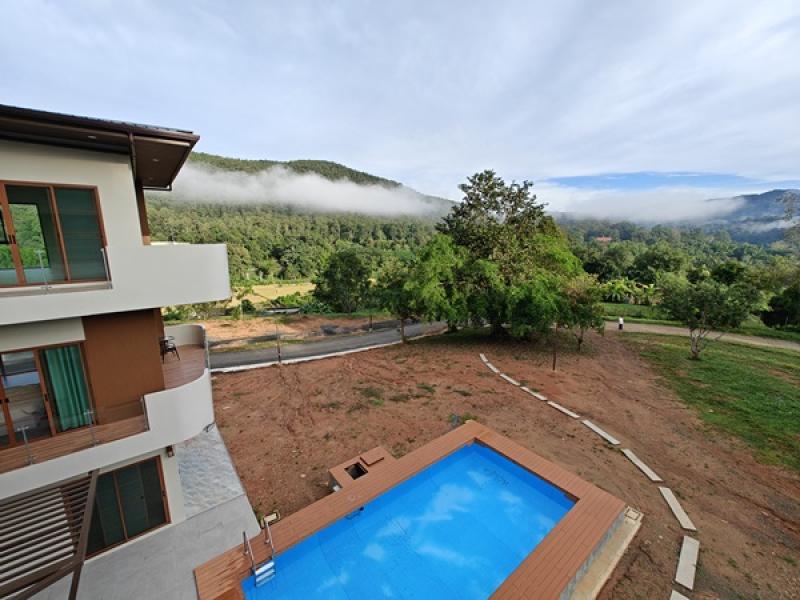 รูปที่4 ต้องการขายบ้านพร้อมที่ดิน ห้วยแก้ว แม่ออน ราคา 36,000,000 บาท