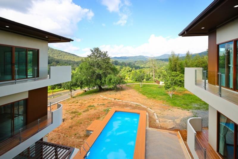 รูปที่5 ต้องการขายบ้านพร้อมที่ดิน ห้วยแก้ว แม่ออน ราคา 36,000,000 บาท