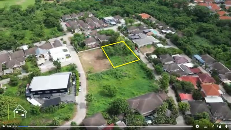 รูปที่5 ต้องการขายที่ดินเปล่า สันกำแพง สันกำแพง ราคา 3,367,700 บาท