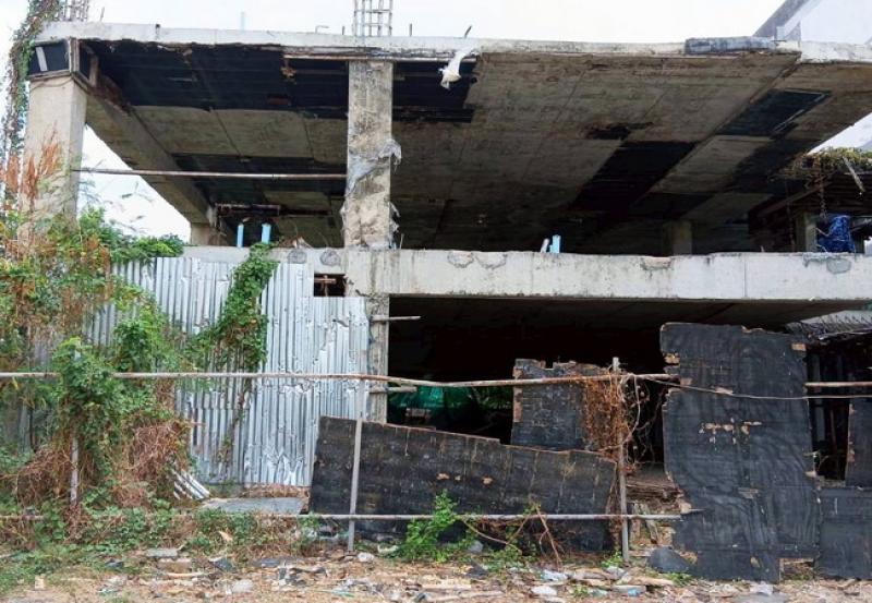 รูปที่4 ต้องการขายที่ดินเปล่า คลองจั่น เขตบางกะปิ ราคา 6,490,000 บาท