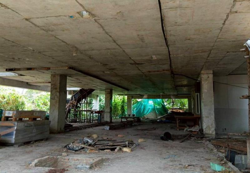 รูปที่5 ต้องการขายที่ดินเปล่า คลองจั่น เขตบางกะปิ ราคา 6,490,000 บาท