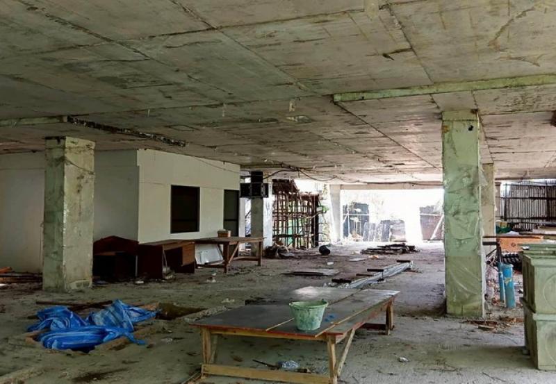 รูปที่8 ต้องการขายที่ดินเปล่า คลองจั่น เขตบางกะปิ ราคา 6,490,000 บาท