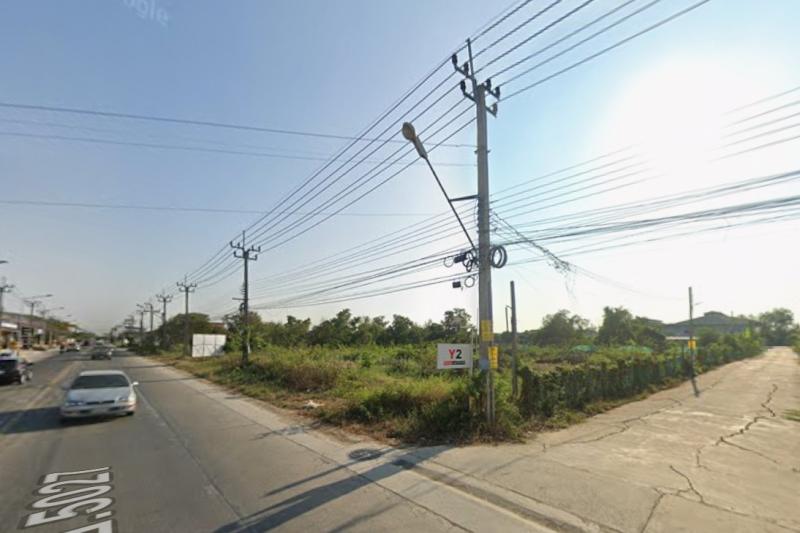 รูปที่4 ต้องการขายที่ดินเปล่า หนองเพรางาย ไทรน้อย  