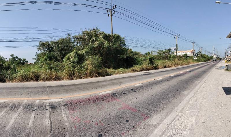 รูปที่5 ต้องการขายที่ดินเปล่า หนองเพรางาย ไทรน้อย  