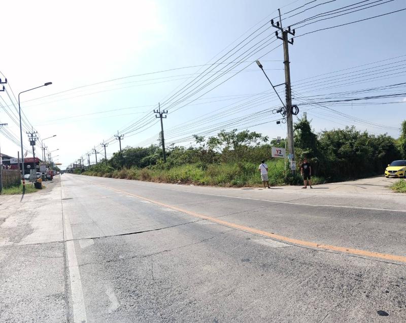 รูปที่6 ต้องการขายที่ดินเปล่า หนองเพรางาย ไทรน้อย  