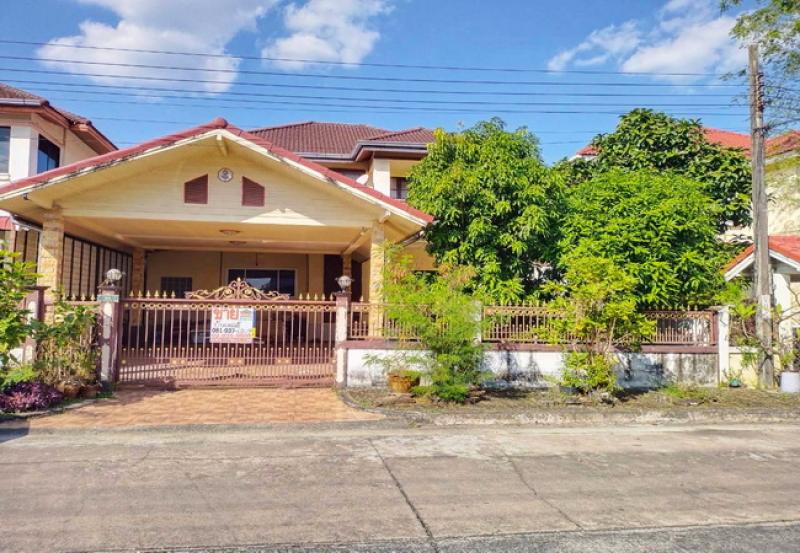 ขายบ้านพร้อมที่ดิน ราคา : 5,450,000