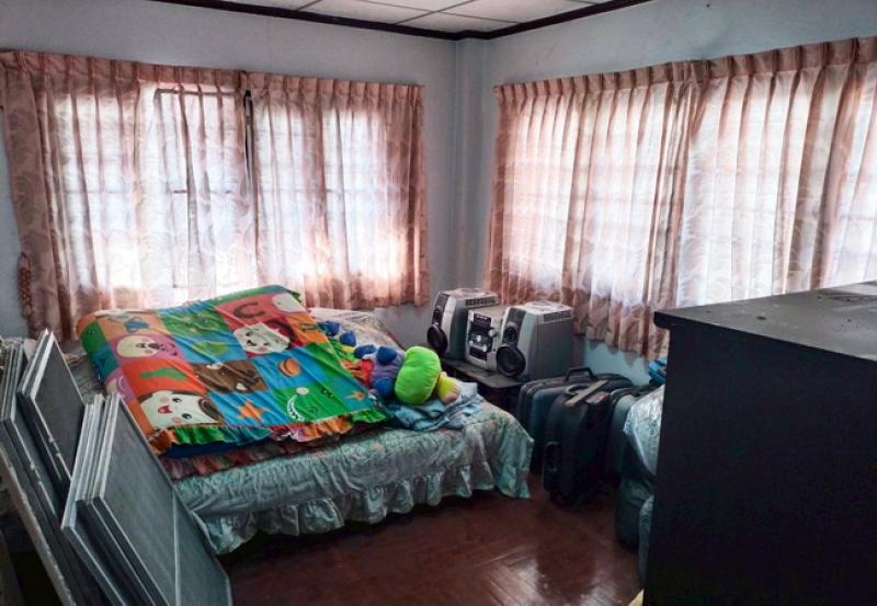 รูปที่7 ต้องการขายบ้านพร้อมที่ดิน คลองสามประเวศ เขตลาดกระบัง ราคา 5,450,000 บาท