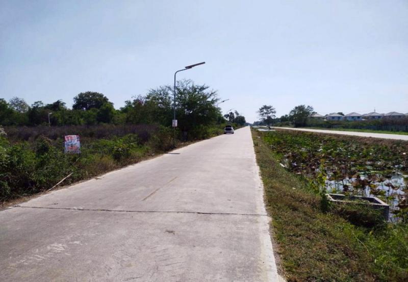 รูปที่3 ต้องการขายที่ดินเปล่า คลองสาม คลองหลวง ราคา 4,750,000 บาท