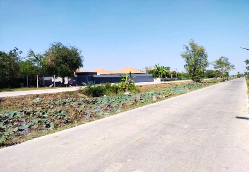 รูปที่4 ต้องการขายที่ดินเปล่า คลองสาม คลองหลวง ราคา 4,750,000 บาท