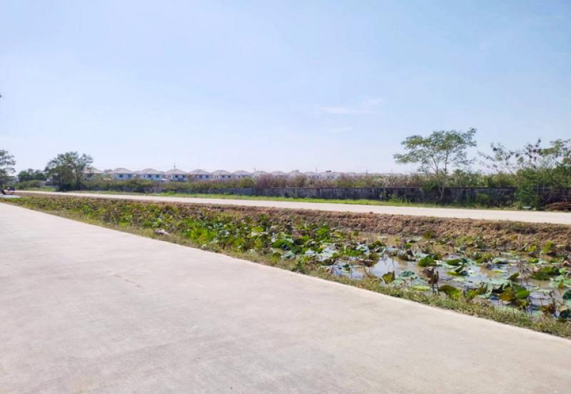 รูปที่5 ต้องการขายที่ดินเปล่า คลองสาม คลองหลวง ราคา 4,750,000 บาท