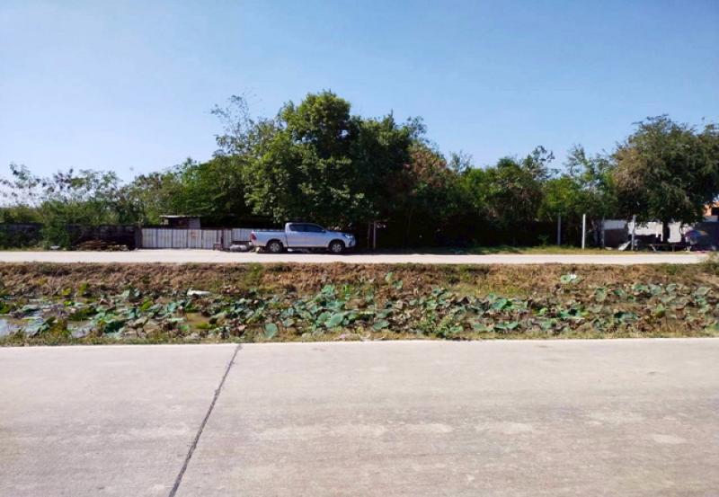 รูปที่6 ต้องการขายที่ดินเปล่า คลองสาม คลองหลวง ราคา 4,750,000 บาท