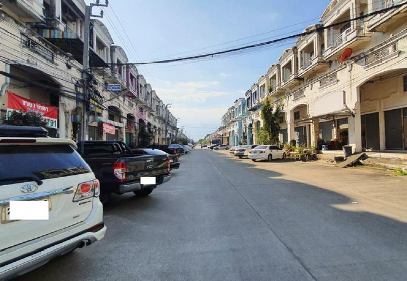 รูปที่3 ต้องการขายอาคารพาณิชย์ คลองสามประเวศ เขตลาดกระบัง ราคา 3,700,000 บาท