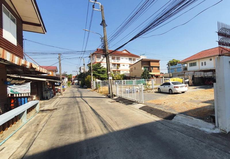 รูปที่3 ต้องการขายที่ดินเปล่า สวนหลวง เขตสวนหลวง ราคา 7,000,000 บาท