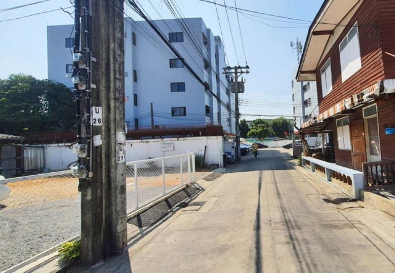 รูปที่4 ต้องการขายที่ดินเปล่า สวนหลวง เขตสวนหลวง ราคา 7,000,000 บาท