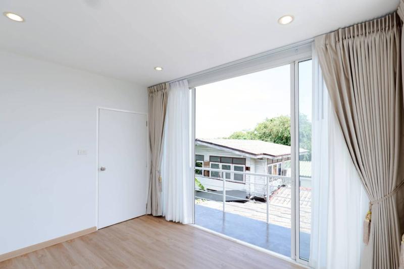 รูปที่7 ต้องการขายบ้านพร้อมที่ดิน คลองสองต้นนุ่น เขตลาดกระบัง ราคา 3,900,000 บาท