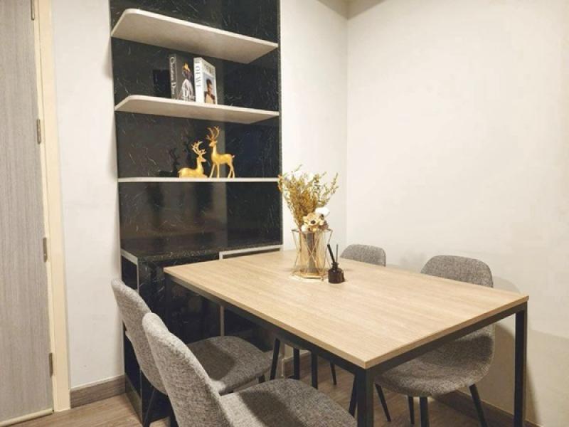 รูปที่4 ต้องการขายคอนโดมิเนียม บางลำภูล่าง เขตคลองสาน ราคา 4,350,000 บาท