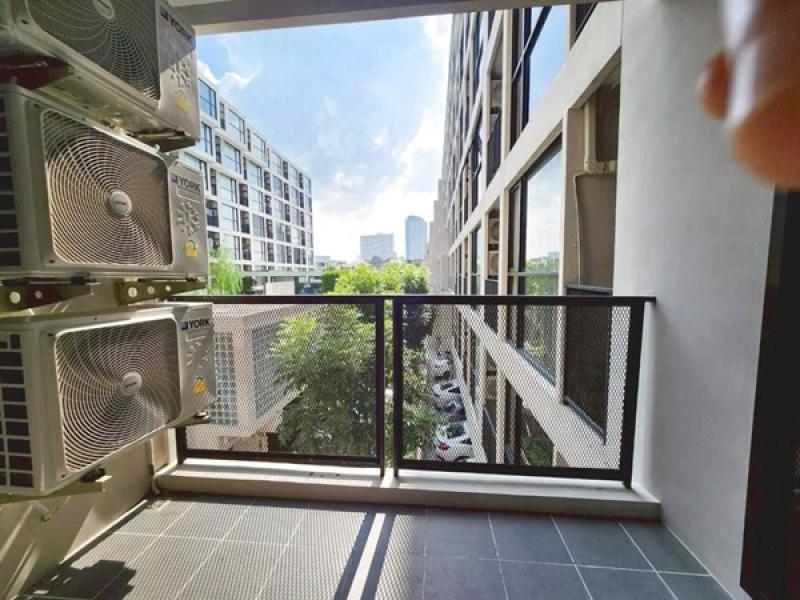 รูปที่8 ต้องการขายคอนโดมิเนียม บางลำภูล่าง เขตคลองสาน ราคา 4,350,000 บาท