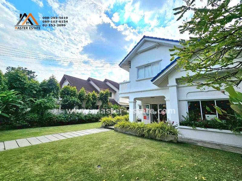 รูปที่2 ต้องการขายบ้านพร้อมที่ดิน หลักหก เมืองปทุมธานี ราคา 6,000,000 บาท