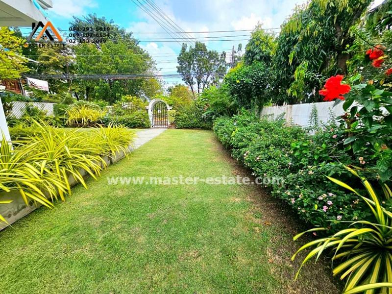 รูปที่4 ต้องการขายบ้านพร้อมที่ดิน หลักหก เมืองปทุมธานี ราคา 6,000,000 บาท