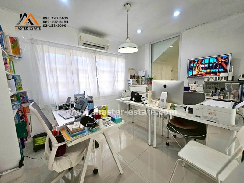รูปที่5 ต้องการขายบ้านพร้อมที่ดิน หลักหก เมืองปทุมธานี ราคา 6,000,000 บาท