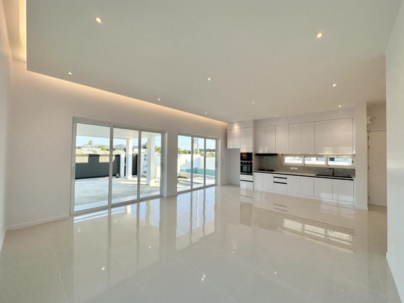 รูปที่2 ต้องการขายบ้านพร้อมที่ดิน หินเหล็กไฟ หัวหิน ราคา 6,490,000 บาท