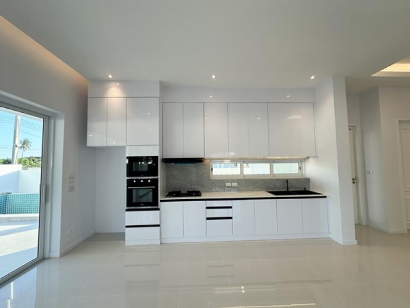 รูปที่3 ต้องการขายบ้านพร้อมที่ดิน หินเหล็กไฟ หัวหิน ราคา 6,490,000 บาท