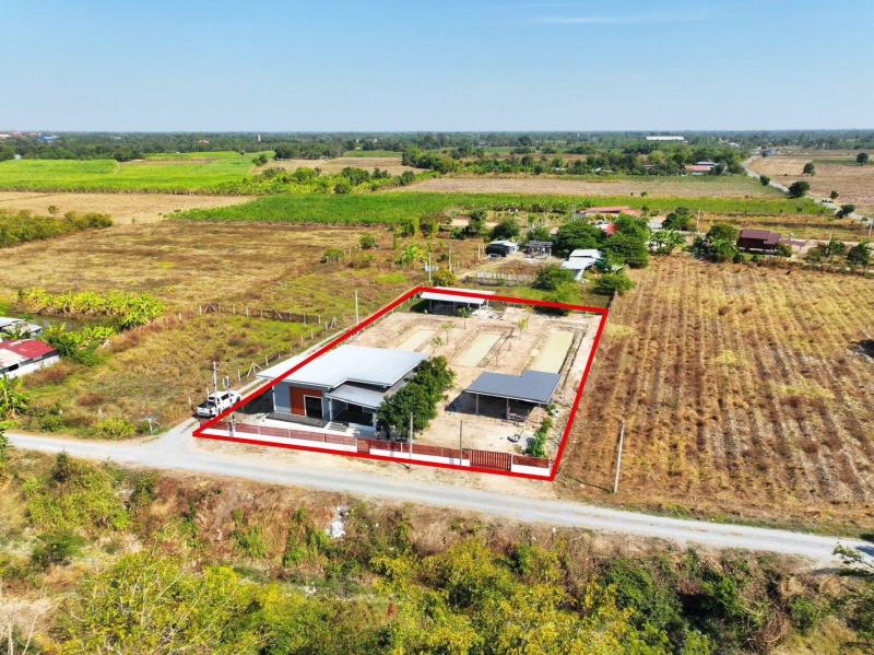 รูปที่2 ต้องการขายบ้านพร้อมที่ดิน ทะเลบก ดอนเจดีย์ ราคา 1,800,000 บาท