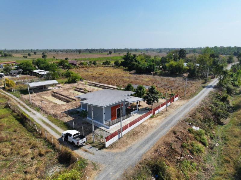 รูปที่6 ต้องการขายบ้านพร้อมที่ดิน ทะเลบก ดอนเจดีย์ ราคา 1,800,000 บาท