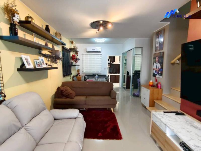 รูปที่3 ต้องการขายทาวน์โฮม ประชาธิปัตย์ ธัญบุรี ราคา 3,700,000 บาท