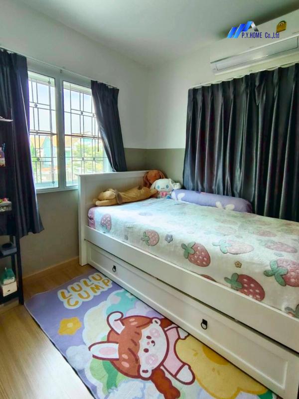 รูปที่6 ต้องการขายทาวน์โฮม ประชาธิปัตย์ ธัญบุรี ราคา 3,700,000 บาท