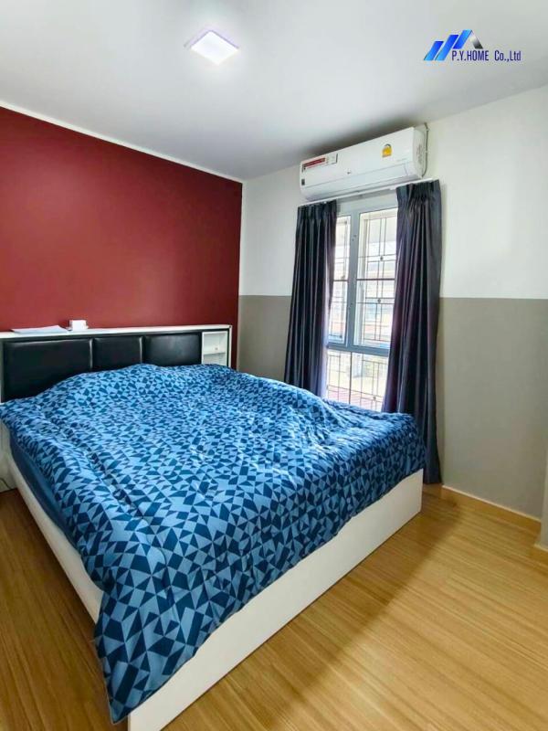 รูปที่7 ต้องการขายทาวน์โฮม ประชาธิปัตย์ ธัญบุรี ราคา 3,700,000 บาท